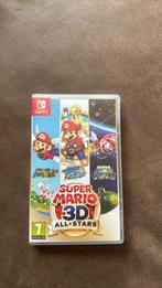 Nintendo Switch Super Mario 3D All-Stars, Spelcomputers en Games, Games | Nintendo Switch, Overige genres, 1 speler, Ophalen of Verzenden