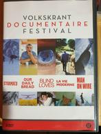Volkskrant Documentaire Box op 5 Dvd's + NL ondertiteling., Alle leeftijden, Boxset, Ophalen of Verzenden, Zo goed als nieuw