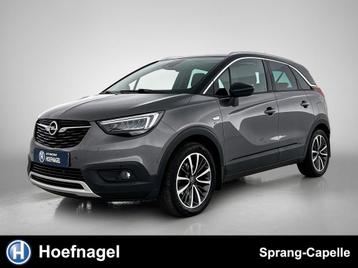 Opel Crossland X 1.2 Turbo Innovation | Camera | CarPlay | C beschikbaar voor biedingen