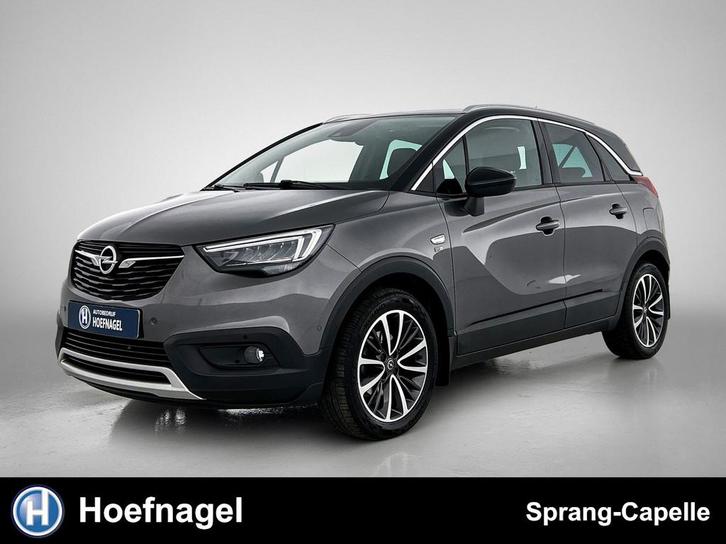 Opel Crossland X 1.2 Turbo Innovation | Camera | CarPlay | C, Auto's, Opel, Bedrijf, Te koop, Crossland X, ABS, Achteruitrijcamera
