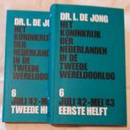 Het Koninkrijk der Nederlanden in de tweede wereldoorlog dl6, Boeken, Ophalen of Verzenden, Lou de Jong, 20e eeuw of later, Gelezen