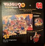 WASGIJ - Original 5 - Last-minute boeking - 950 stukjes, Gebruikt, 500 t/m 1500 stukjes, Legpuzzel, Verzenden