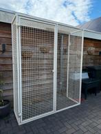 Voorzet ren - kattenren - doorloop sluis, Ophalen, Gebruikt