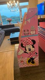 Minnie mouse boekenhouder, Ophalen, Overige materialen, Minder dan 50 cm, Zo goed als nieuw