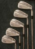 Callaway Apex Pro 21 IJzers, Sport en Fitness, Golf, Ophalen of Verzenden, Zo goed als nieuw, Set, Callaway