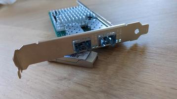Intel dual 10GbE Ethernet server adapter  beschikbaar voor biedingen