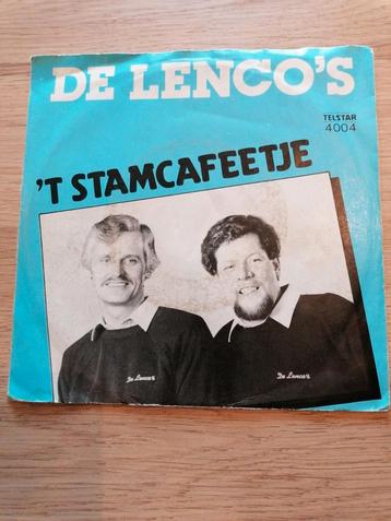 Lenco's /'t stamcafe beschikbaar voor biedingen