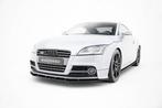 Race Voorlip diffuser sideskirt - Audi TT S S-Line 8J 06-13
