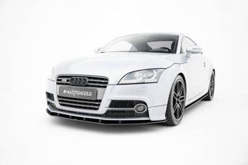 Race Voorlip diffuser sideskirt - Audi TT S S-Line 8J 06-13 beschikbaar voor biedingen