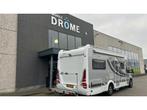 Dethleffs Globedrome 67 T FULL OPTIONS, Caravans en Kamperen, Automaat, Luifel, Ringverwarming, Fiat