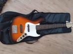 elektrische basgitaar, Muziek en Instrumenten, Ophalen of Verzenden, Zo goed als nieuw, Elektrisch, 5-snarig