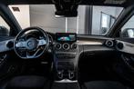 Mercedes C-klasse Cabrio 180 AMG Dodehoek|Leder|Stoelver|VOL, Auto's, Mercedes-Benz, Automaat, 1800 kg, Euro 6, Cabriolet