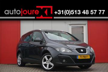 SEAT Altea XL 1.2 TSI Style | Cruise Control | Airco | Radio beschikbaar voor biedingen