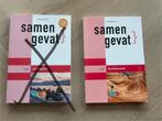 Samengevat aardrijkskunde en geschiedenis VWO, VWO, Geschiedenis, ThiemeMeulenhoff, Ophalen of Verzenden