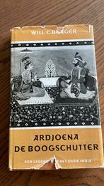 Ardjoena de boogschutter, WC Burger, legende uit oude India, Boeken, Ophalen of Verzenden, Gelezen