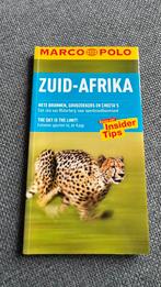 Marco Polo Reisgids Zuid-Afrika, Afrika, Ophalen of Verzenden, Zo goed als nieuw, Reisgids of -boek