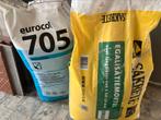 Geen hoofdprijs nodig Eurocol 705/egalisatiemortel, Doe-het-zelf en Verbouw, Ophalen, Zo goed als nieuw, Overige typen