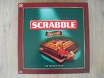 Scrabble deLuxe met draaibord compleet Luxe woordspel, Een of twee spelers, Ophalen of Verzenden, Mattel