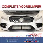 W156 Facelift GLA 45 AMG Voorbumper GLA45 BUMPER COMPLEET Me, Gebruikt, -, Voor, Ophalen of Verzenden