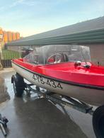 50 pk boot heeft wat aandacht nodig, Ophalen of Verzenden, Gebruikt, Motor en Techniek, Motorboot