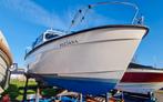 Albin 25 AK de Luxe, mooie polyester kajuitboot, Watersport en Boten, Binnenboordmotor, Diesel, Polyester, Gebruikt
