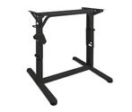 Tafelpoot inklapbaar, Fawo Krause 600, voor caravantafel, Caravans en Kamperen, Caravan accessoires, Ophalen of Verzenden, Zo goed als nieuw