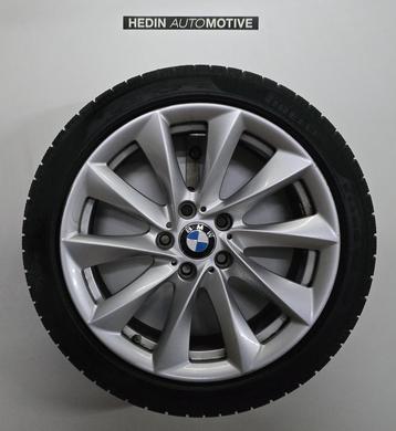 BMW 3+4 serie (F30/1/2/3/6) Styling 415  18" RFT + RDCi Wint beschikbaar voor biedingen