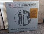 2 Brothers On The 4th Floor Feat. Des'Ray & D-Rock – The Bes, Cd's en Dvd's, Vinyl | Dance en House, Verzenden, Nieuw in verpakking