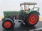 Ros-Model Fendt favorit 3 met Fritzmeier cabine 1:32 Nieuw!, Hobby en Vrije tijd, Modelauto's | 1:32, Overige merken, R, O, Tractor of Landbouw