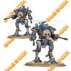 NIEUW Imperial Knights Knight Armigers Warhammer 40K, Hobby en Vrije tijd, Wargaming, Nieuw, Warhammer, Toebehoren, Ophalen of Verzenden