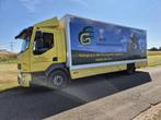 Volvo fl 240 vrachtwagen/bakwagen, Auto's, Vrachtwagens, Automaat, Zwart, Overige kleuren, Diesel