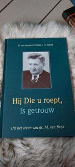K. van Leeuwen-Szabala - Hij Die u roept, is getrouw, Boeken, Ophalen of Verzenden, Zo goed als nieuw, K. van Leeuwen-Szabala; H. Natzijl