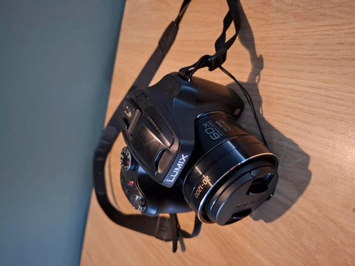 Panasonic Lumix DMC-FZ72, Audio, Tv en Foto, Fotocamera's Digitaal, Zo goed als nieuw, Overige Merken, 8 keer of meer, Ophalen