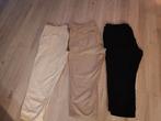3 leuke broeken van Norah, Kleding | Dames, Grote Maten, Ophalen of Verzenden, Zo goed als nieuw, Broek of Spijkerbroek