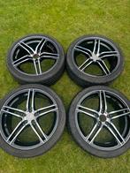 Velgen 18inch 5x112 8j et45, Ophalen, Gebruikt