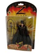 Whirlwind Whipping Zorro Action figure, Nieuw, Tv, Actiefiguur of Pop, Verzenden