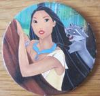 een enkele Flippo van Disney - Pokahontas, Ophalen of Verzenden, Losse flippo's