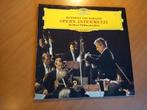 Elpee Herbert von Karajan. Opern - intermezzi. Berliner, Cd's en Dvd's, Ophalen of Verzenden, Zo goed als nieuw, Orkest of Ballet