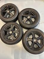 Suzuki SX4 Grand Vitara Toyota Auris Winterbanden 205/60/16, 215 mm, 17 inch, Band(en), Winterbanden