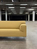 Design on Stock Bloq | Wol | NIEUWSTAAT + Garantie, Huis en Inrichting, Driepersoons, 75 tot 100 cm, Ophalen of Verzenden, Zo goed als nieuw