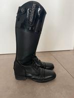 QHP Rijlaarzen maat 34, zo goed als nieuw!, Dieren en Toebehoren, Ophalen of Verzenden, Zo goed als nieuw, Dressuur, Schoeisel