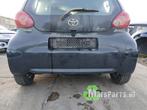 Achterbumper van een Toyota Aygo, Auto-onderdelen, Gebruikt, -, -, Ophalen of Verzenden