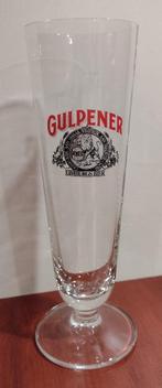 Gulpener Voetglas 20cl. (C), Ophalen of Verzenden, Gebruikt, Glas of Glazen, Gulpener