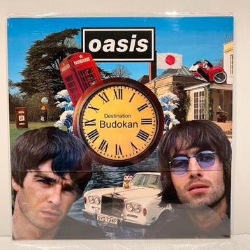 Oasis  2 LP Destination Budokan beschikbaar voor biedingen
