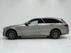 Mercedes-Benz C-Klasse Estate 300 e 320PK | Virtual | Camera, Achterwielaandrijving, Zwart, 320 pk, Leder en Stof