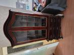 Vitrine kast, Antiek en Kunst, Ophalen