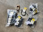 Lot Procab XLR kabels (1-3-5 en 10m) + extra's, Ophalen of Verzenden, Nieuw, Audio