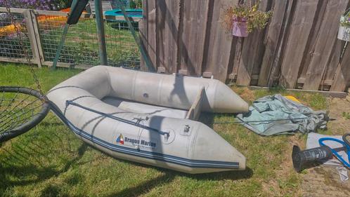 Dragon Marine MW200 SL rubberboot helemaal compleet, Vakantie, Vakantie | Zon en Strand