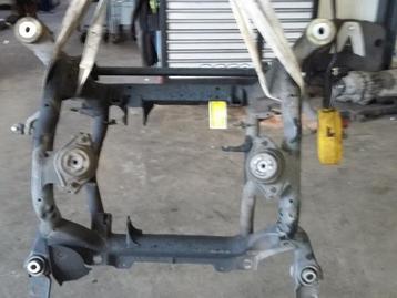 Subframe van een Mercedes ML-Klasse beschikbaar voor biedingen