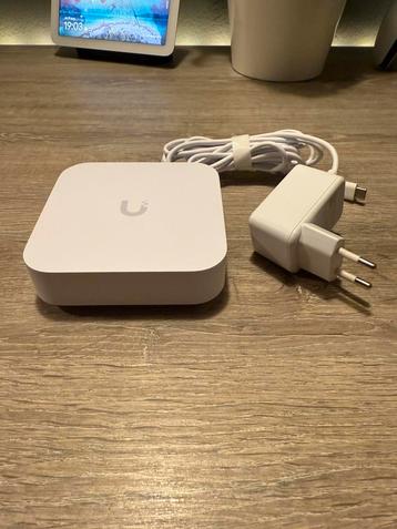 Unifi Gateway Lite (UXG Lite, ZGAN) beschikbaar voor biedingen
